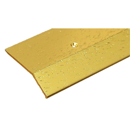 Randall HAM GOLD 2In. CARPET BAR 6 FT A-1568-HG